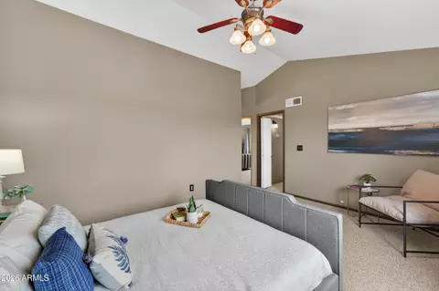 Bedroom - 1753 E Jacinto Cir, Mesa, AZ 85204 photo 5 of 7