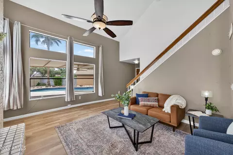 Living - 1753 E Jacinto Cir, Mesa, AZ 85204 photo 2 of 2