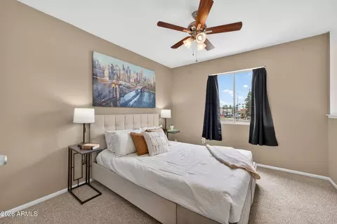 Bedroom - 1753 E Jacinto Cir, Mesa, AZ 85204 photo 6 of 7