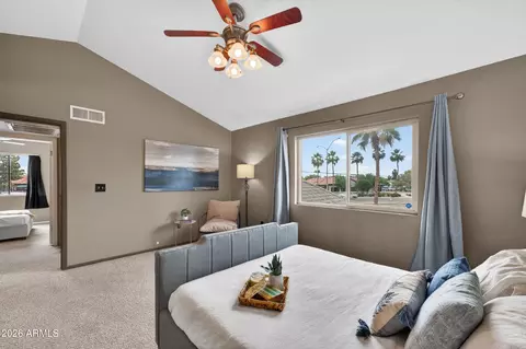 Bedroom - 1753 E Jacinto Cir, Mesa, AZ 85204 photo 4 of 7