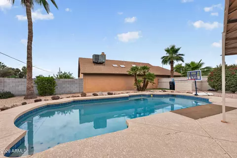 Exterior - 1753 E Jacinto Cir, Mesa, AZ 85204 photo 3 of 13