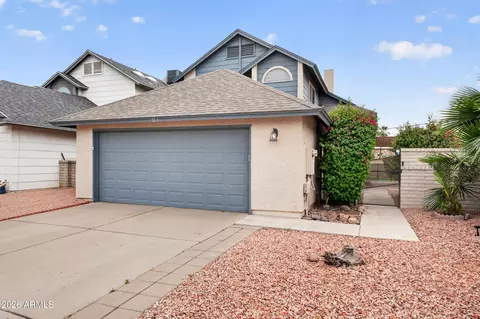 Exterior - 1753 E Jacinto Cir, Mesa, AZ 85204 photo 9 of 13