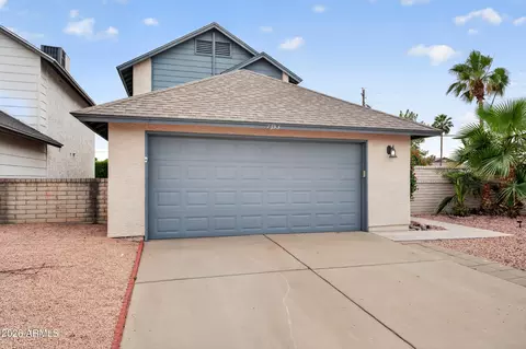 Exterior - 1753 E Jacinto Cir, Mesa, AZ 85204 photo 8 of 13