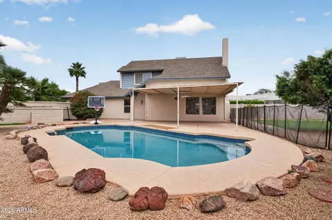 Exterior - 1753 E Jacinto Cir, Mesa, AZ 85204 photo 7 of 13