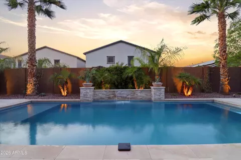 Exterior - 10262 E Supernova Dr, Mesa, AZ 85212 photo 5 of 12