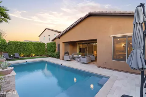 Exterior - 10262 E Supernova Dr, Mesa, AZ 85212 photo 8 of 12