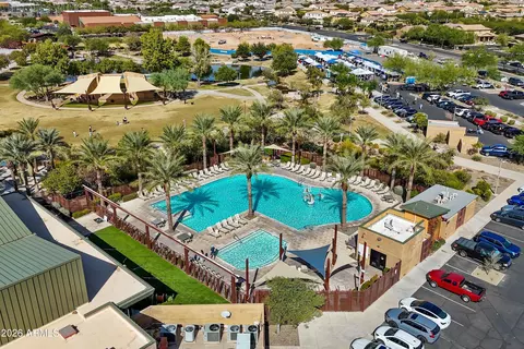 Exterior - 10262 E Supernova Dr, Mesa, AZ 85212 photo 11 of 12