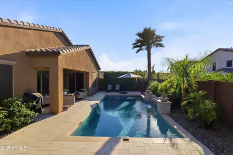Exterior - 10262 E Supernova Dr, Mesa, AZ 85212 photo 7 of 12