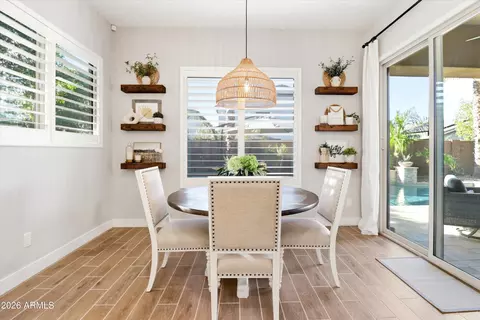 Dining - 10262 E Supernova Dr, Mesa, AZ 85212 photo 1 of 2
