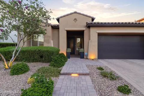 Exterior - 10262 E Supernova Dr, Mesa, AZ 85212 photo 3 of 12