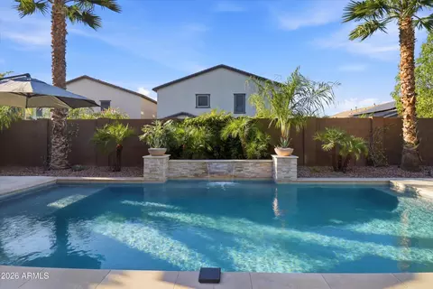 Exterior - 10262 E Supernova Dr, Mesa, AZ 85212 photo 9 of 12