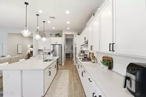 Kitchen - 10262 E Supernova Dr, Mesa, AZ 85212 photo 2 of 2