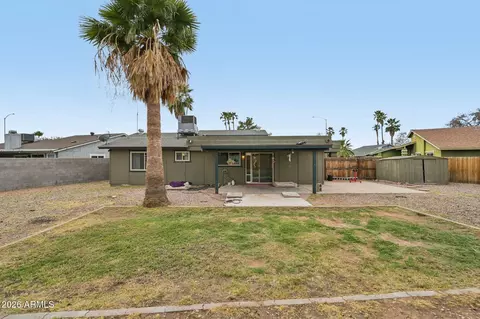 Exterior - 723 S Whiting Cir, Mesa, AZ 85204 photo 4 of 6