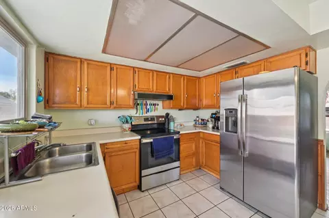 Kitchen - 723 S Whiting Cir, Mesa, AZ 85204 photo 2 of 2
