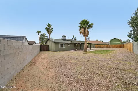 Exterior - 723 S Whiting Cir, Mesa, AZ 85204 photo 5 of 6