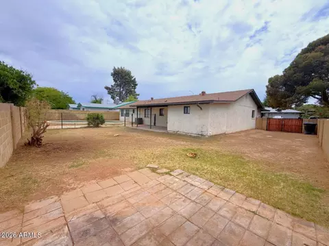 Exterior - 444 E Ivy St, Mesa, AZ 85203 photo 3 of 3