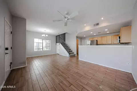 Living - 3150 E Beardsley Rd #1090, Phoenix, AZ 85050 photo 2 of 5