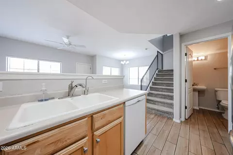 Entry Way - 3150 E Beardsley Rd #1090, Phoenix, AZ 85050 photo 1 of 1