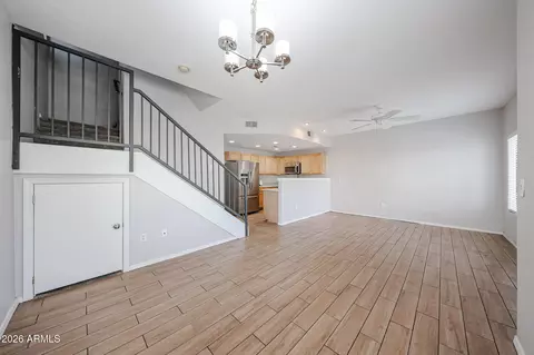 Living - 3150 E Beardsley Rd #1090, Phoenix, AZ 85050 photo 5 of 5