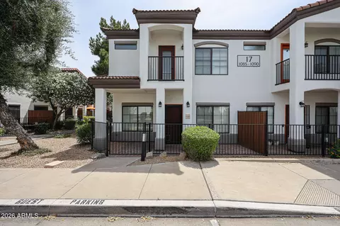Exterior - 3150 E Beardsley Rd #1090, Phoenix, AZ 85050 photo 2 of 4