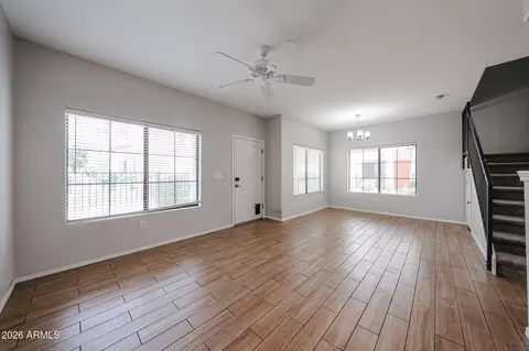 Living - 3150 E Beardsley Rd #1090, Phoenix, AZ 85050 photo 3 of 5