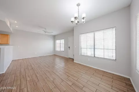 Living - 3150 E Beardsley Rd #1090, Phoenix, AZ 85050 photo 4 of 5