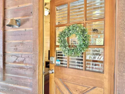 Exterior - 2742 Fox Trl, Overgaard, AZ 85933 photo 3 of 5