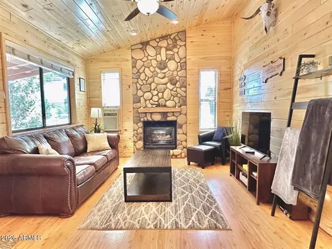 Living - 2742 Fox Trl, Overgaard, AZ 85933 photo 1 of 3