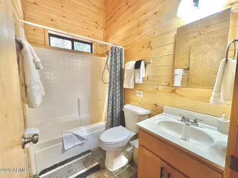 Bath - 2742 Fox Trl, Overgaard, AZ 85933 photo 1 of 2