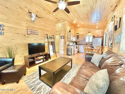 Living - 2742 Fox Trl, Overgaard, AZ 85933 photo 3 of 3