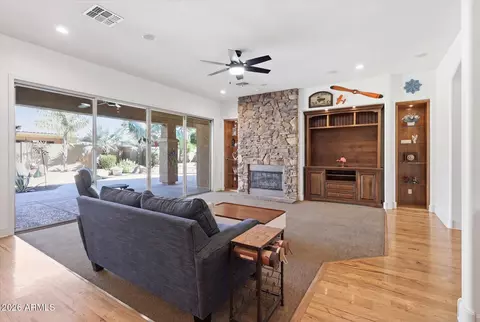 Living - 4552 E Cavalry Dr, Gilbert, AZ 85297 photo 4 of 9