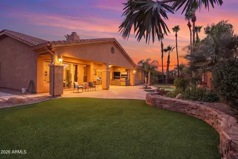 Exterior - 4552 E Cavalry Dr, Gilbert, AZ 85297 photo 7 of 7