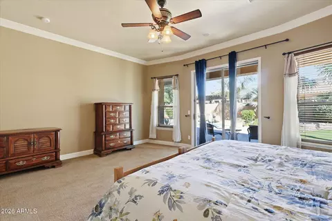 Bedroom - 4552 E Cavalry Dr, Gilbert, AZ 85297 photo 1 of 3
