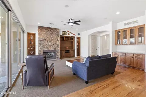Living - 4552 E Cavalry Dr, Gilbert, AZ 85297 photo 6 of 9