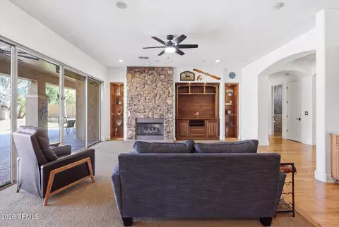 Living - 4552 E Cavalry Dr, Gilbert, AZ 85297 photo 5 of 9