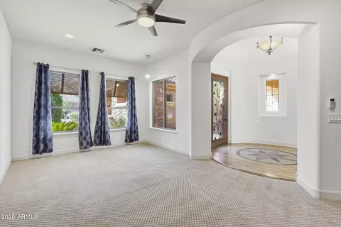 Living - 4552 E Cavalry Dr, Gilbert, AZ 85297 photo 2 of 9