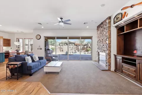 Living - 4552 E Cavalry Dr, Gilbert, AZ 85297 photo 3 of 9