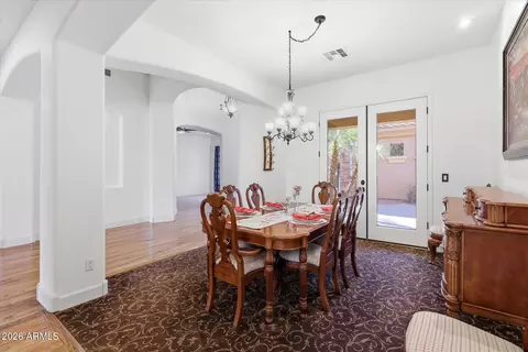 Dining - 4552 E Cavalry Dr, Gilbert, AZ 85297 photo 1 of 2