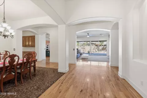 Entry Way - 4552 E Cavalry Dr, Gilbert, AZ 85297 photo 1 of 2