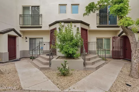 Exterior - 100 E Fillmore St #102, Phoenix, AZ 85004 photo 1 of 5