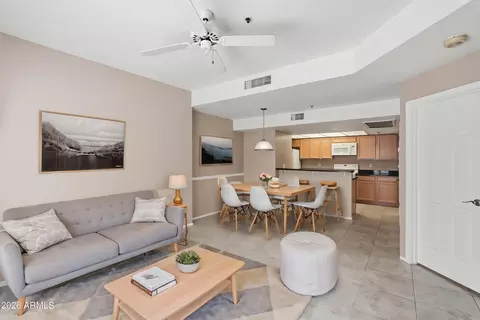 Living - 100 E Fillmore St #102, Phoenix, AZ 85004 photo 1 of 1