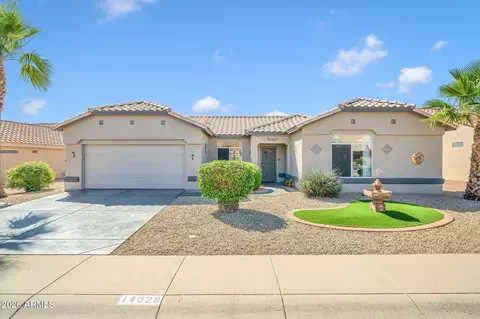 14029 W Rico Dr, Sun City West, AZ 85375
