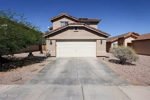 161 S 223rd Ave, Buckeye, AZ 85326