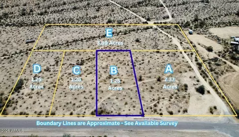 55912 W Barnes Rd #LOT B, Maricopa, AZ 85139