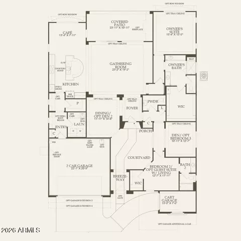 4055 N Smithsonian Dr, Florence, AZ 85132