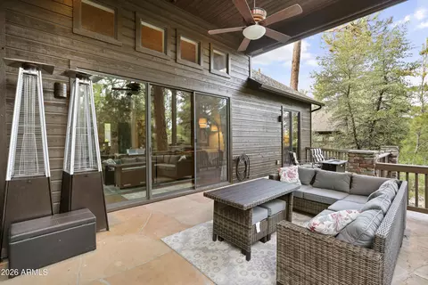 Exterior - 2502 E Pine Island Ln, Payson, AZ 85541 photo 5 of 8