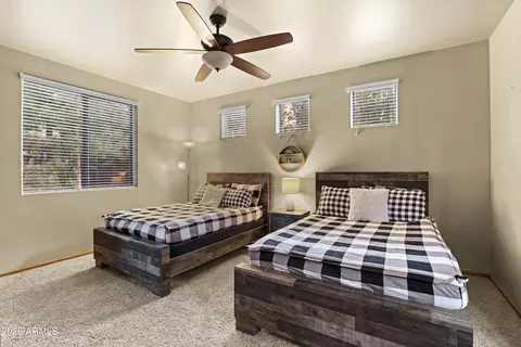 Bedroom - 2502 E Pine Island Ln, Payson, AZ 85541 photo 4 of 5
