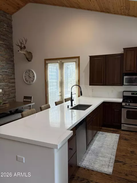 Kitchen - 2502 E Pine Island Ln, Payson, AZ 85541 photo 2 of 3