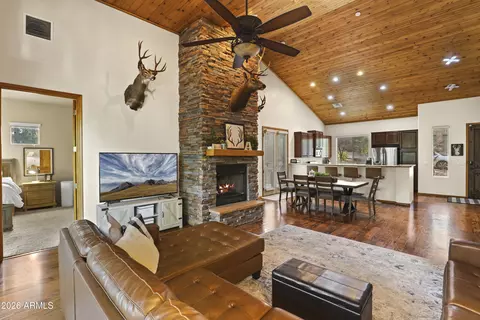 Living - 2502 E Pine Island Ln, Payson, AZ 85541 photo 1 of 2