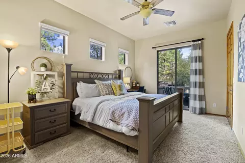 Bedroom - 2502 E Pine Island Ln, Payson, AZ 85541 photo 3 of 5
